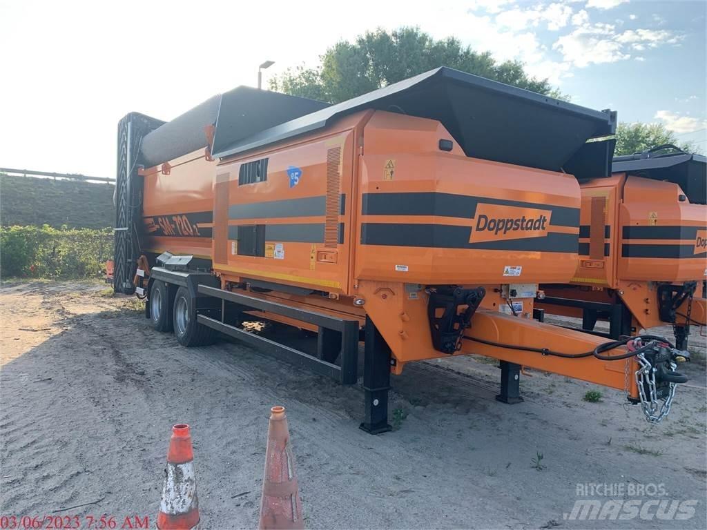 Doppstadt SM720.2 스크리너