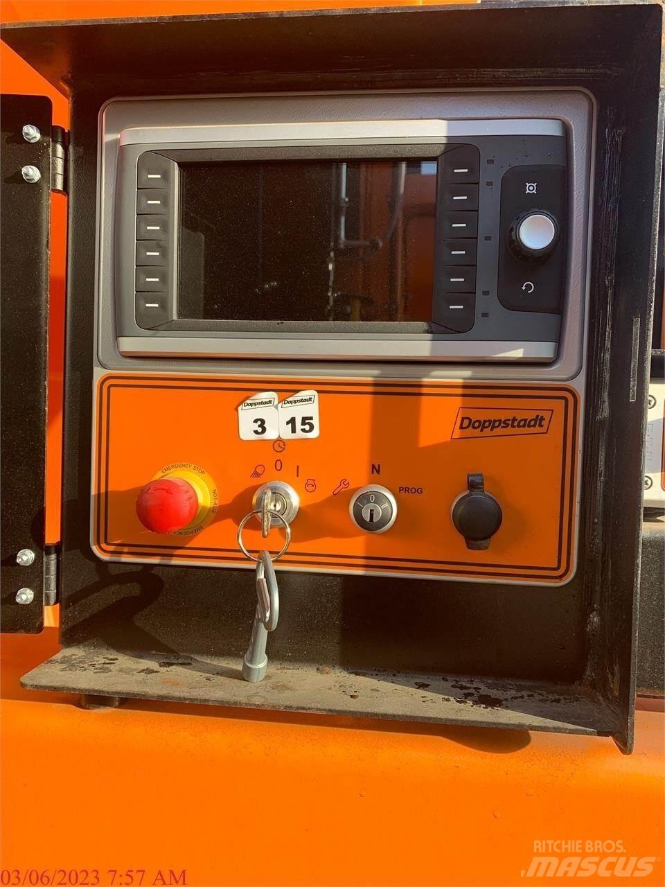 Doppstadt SM720.2 스크리너