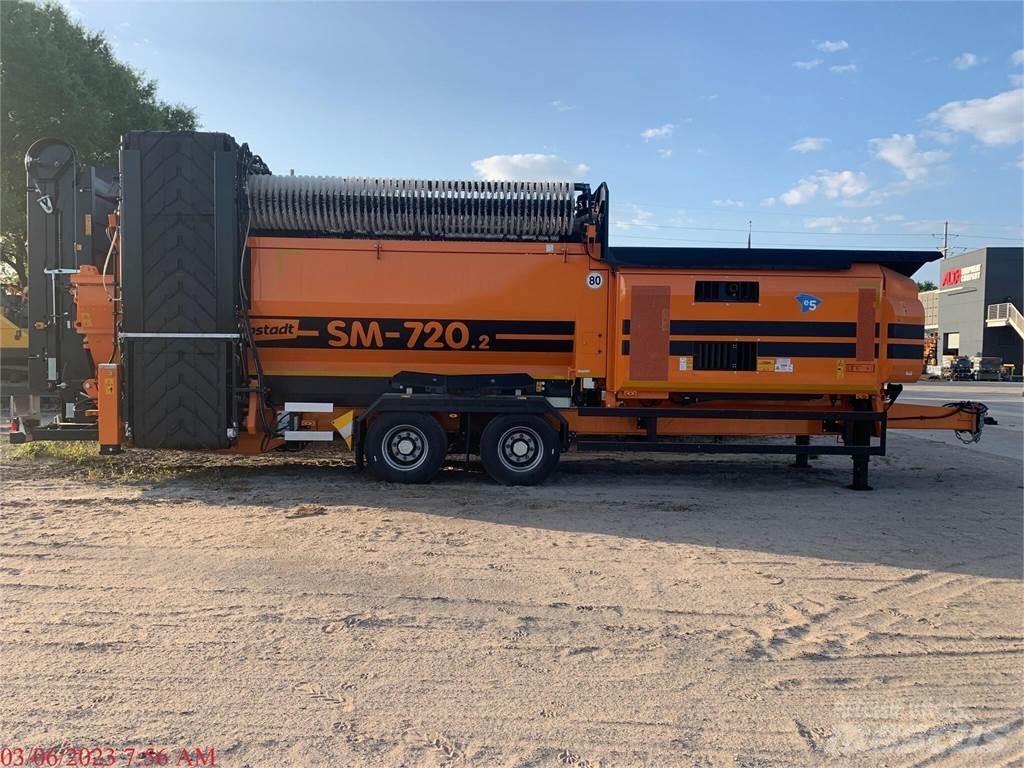 Doppstadt SM720.2 스크리너