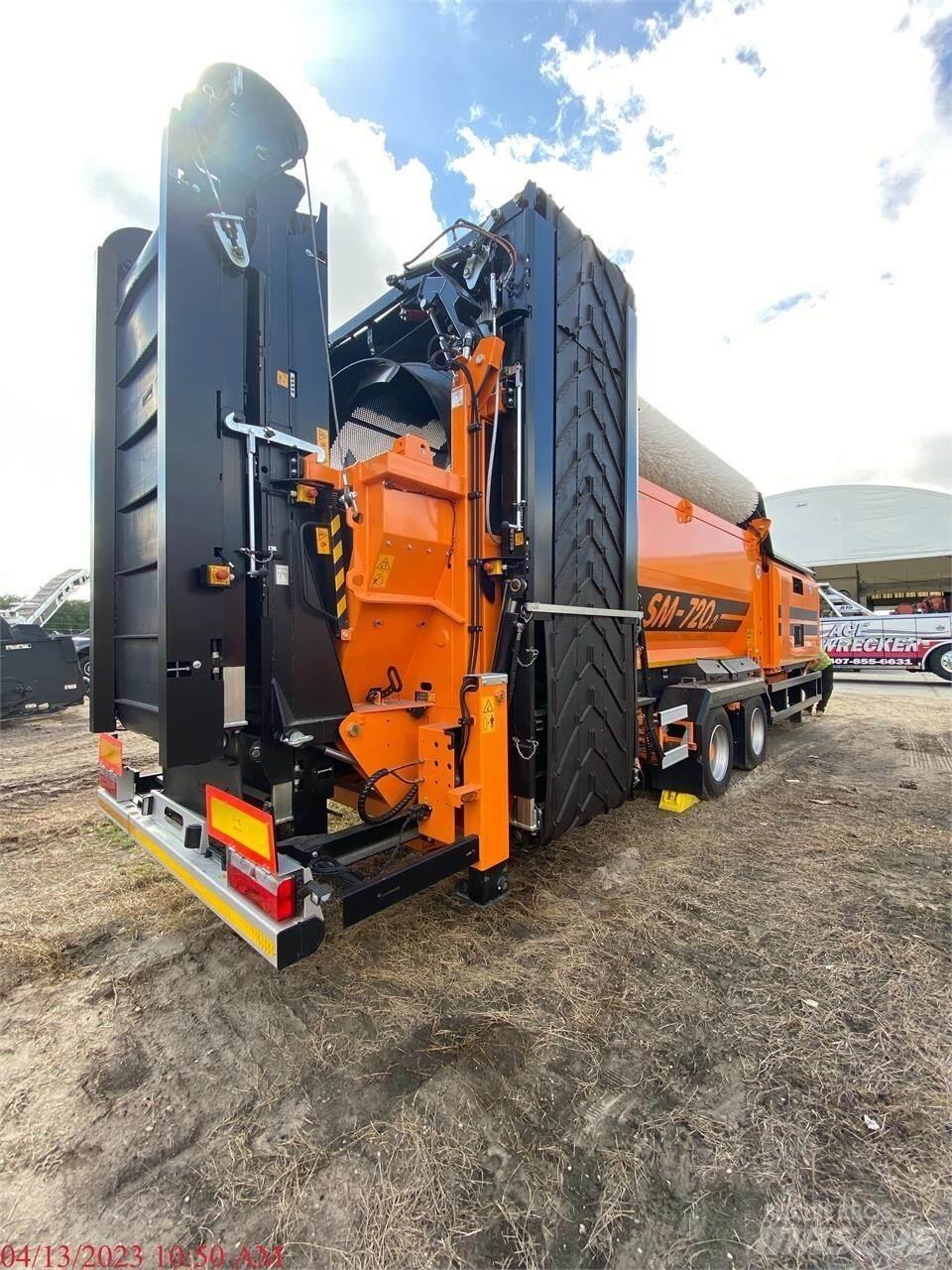 Doppstadt SM720.2 스크리너