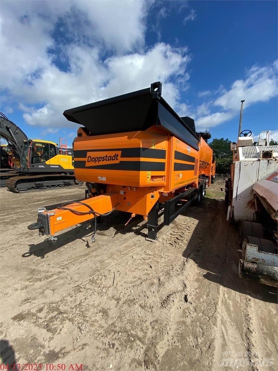 Doppstadt SM720.2 스크리너