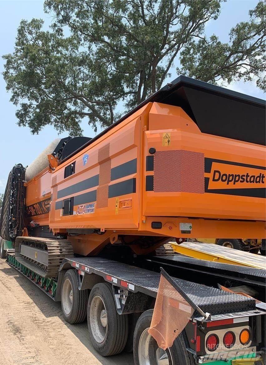 Doppstadt SM720.2K 골재 플랜트