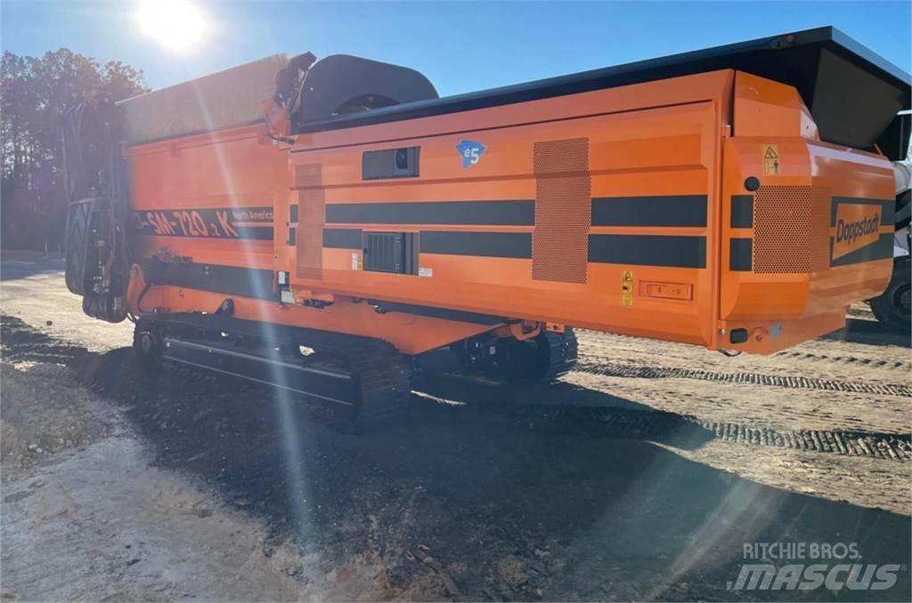 Doppstadt SM720K 스크리너