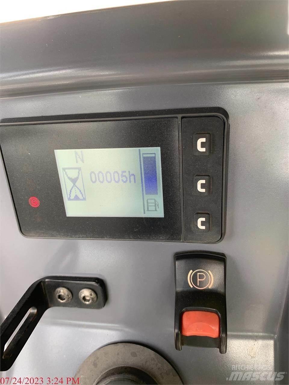 Dynapac CC1200 VI 트윈 드럼 롤러
