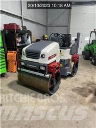Dynapac CC1200 VI 트윈 드럼 롤러
