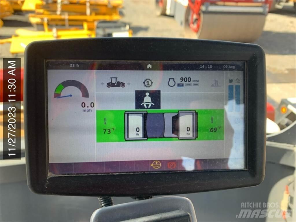 Dynapac CC5200 VI 트윈 드럼 롤러