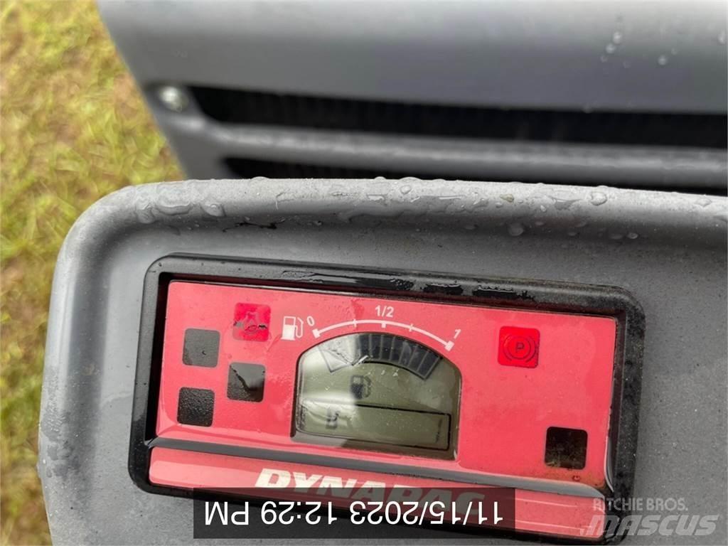 Dynapac CC950 트윈 드럼 롤러