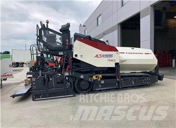 Dynapac D30T 아스팔트 포장장비