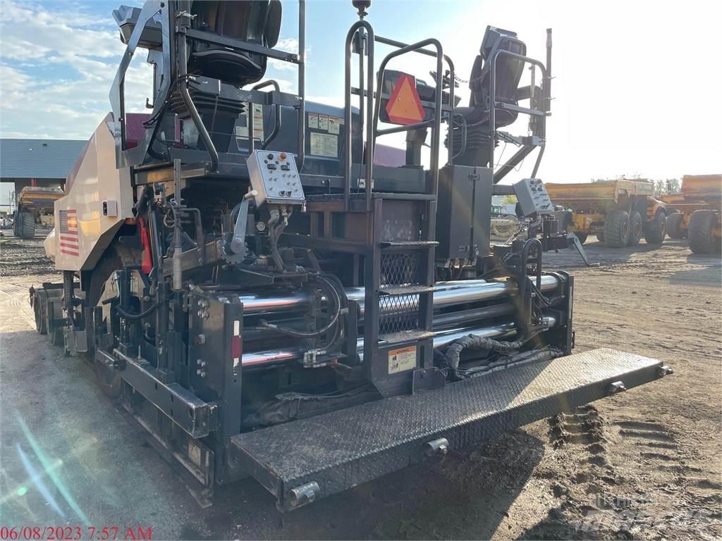 Dynapac D30W 아스팔트 포장장비