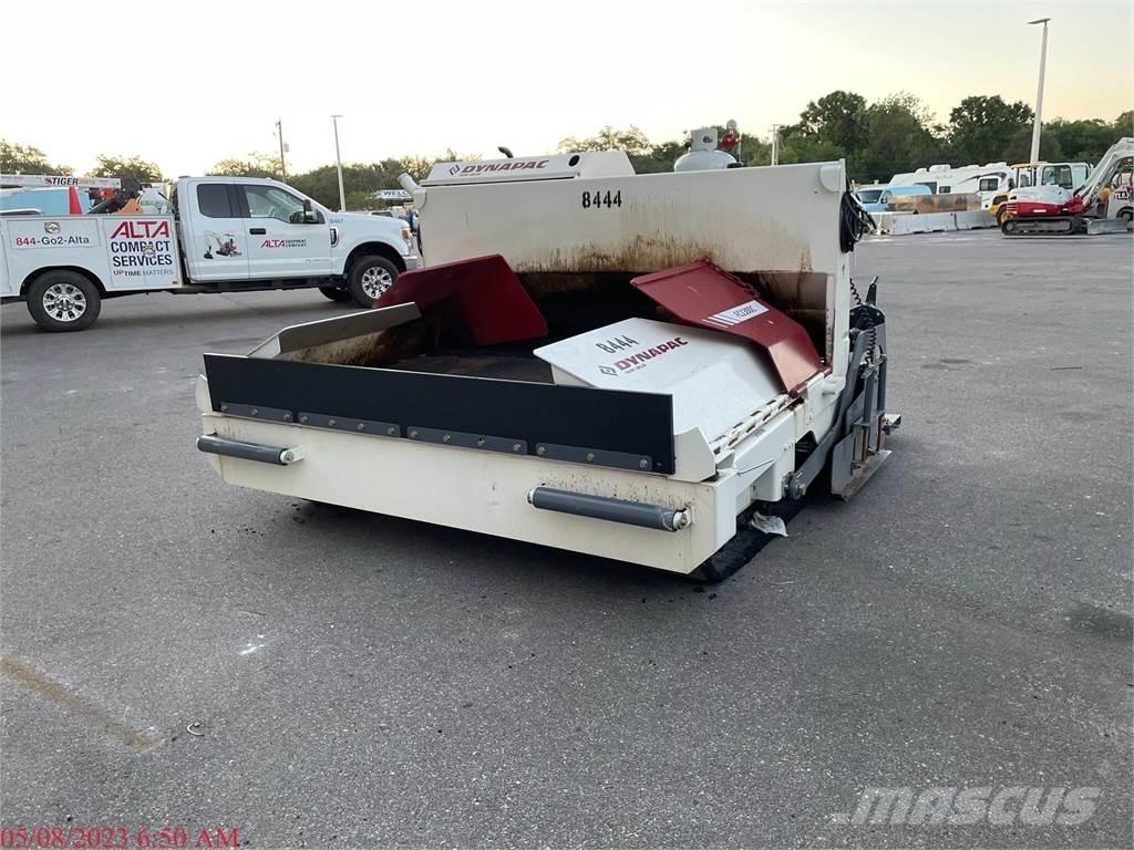 Dynapac FC1300C II 아스팔트 포장장비