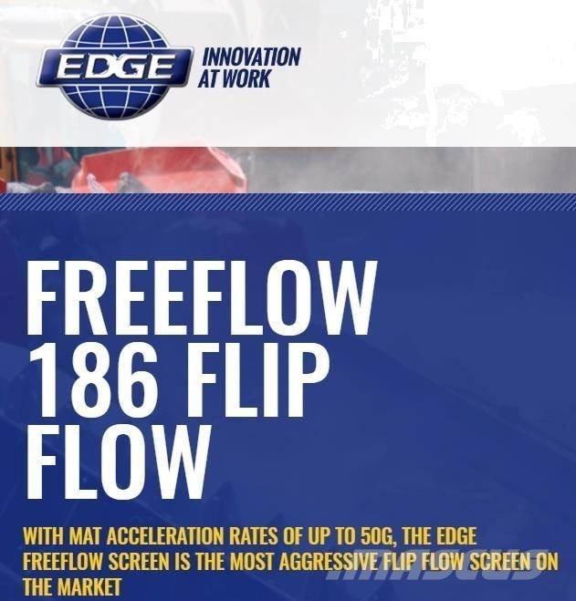 Edge FREEFLOW 186 스크리너
