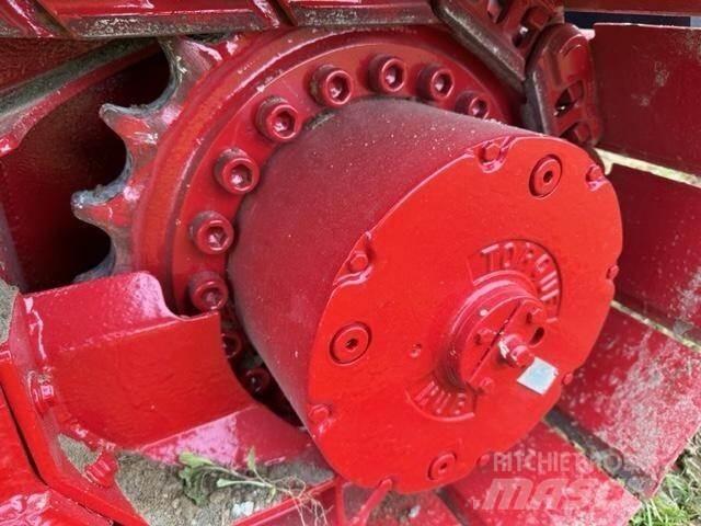 Fecon FTX148L 임업정리 헤드커터기
