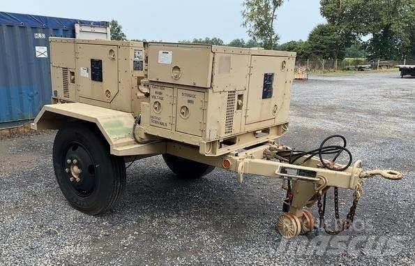 Fermont MEP803A 기타 발전기
