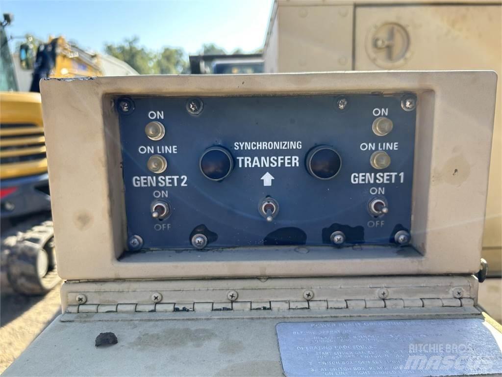 Fermont MEP803A 기타 발전기