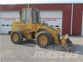 Fiat-Allis FR7B  휠로우더