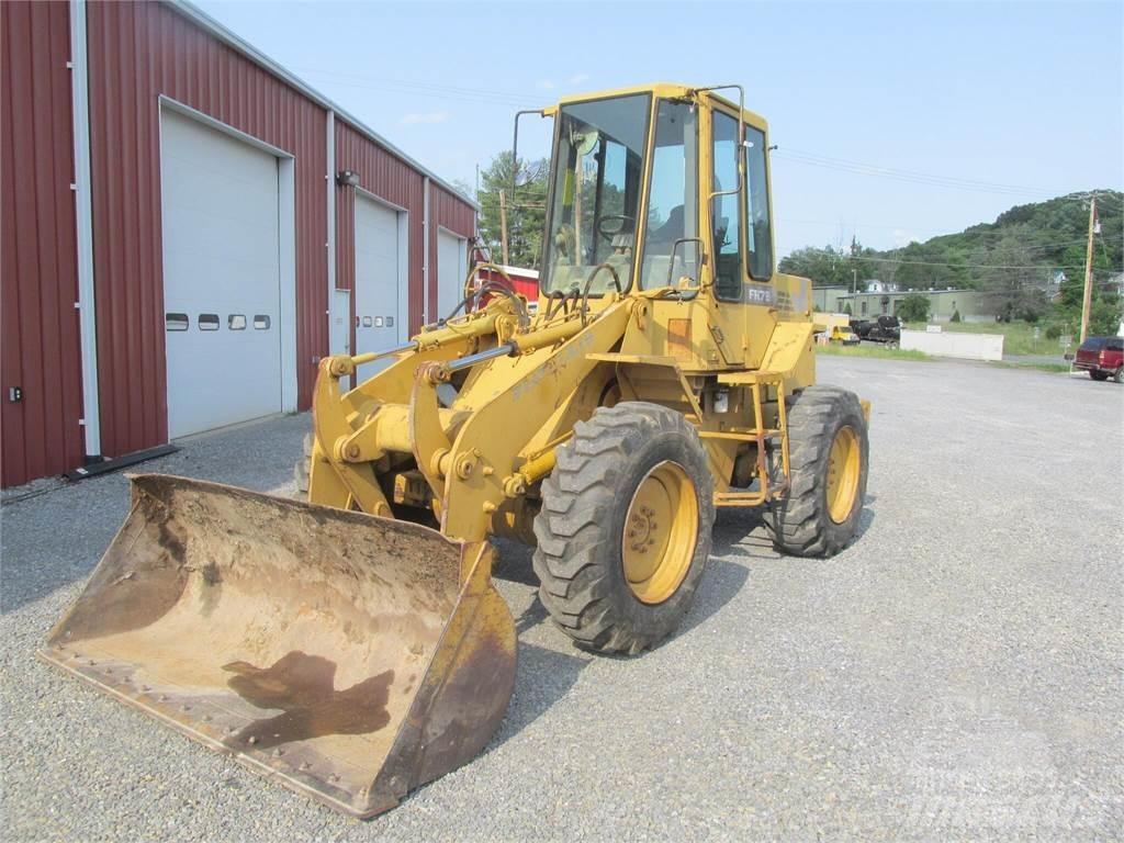 Fiat-Allis FR7B  휠로우더