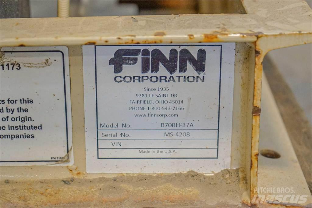 Finn B70 드릴