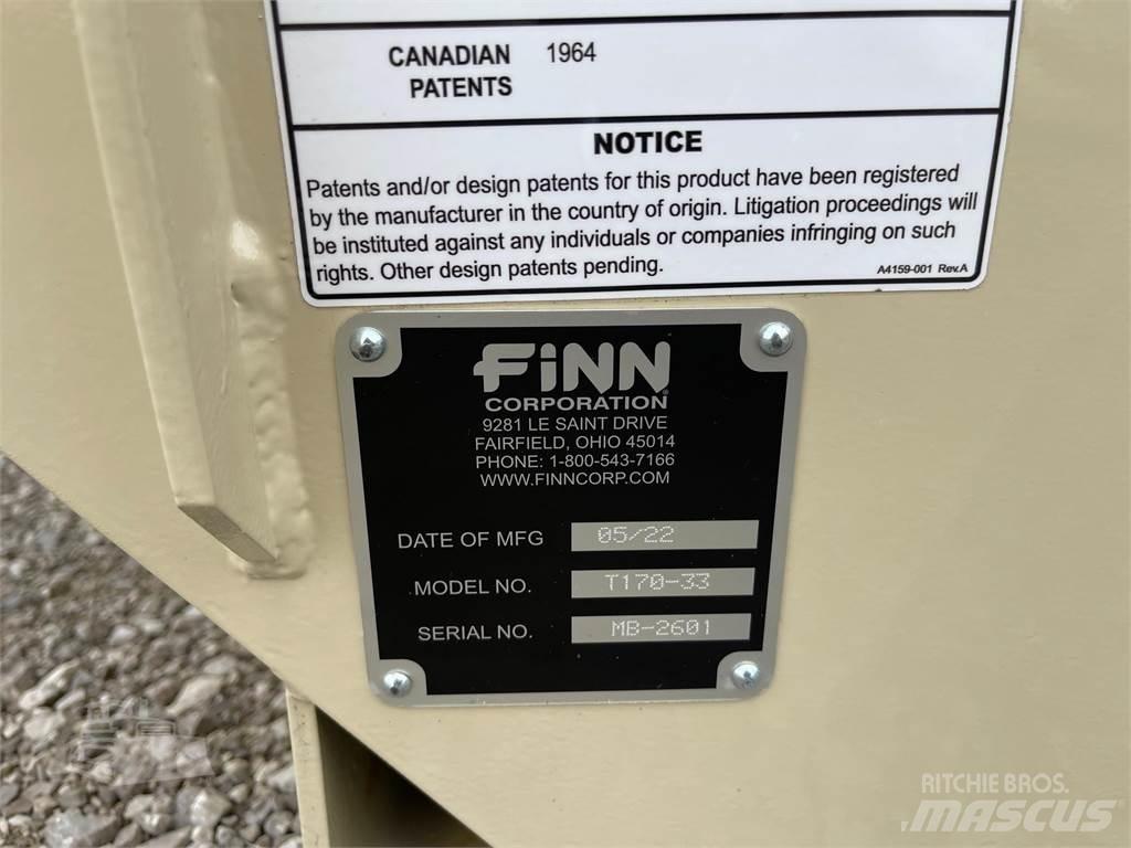 Finn T170 드릴