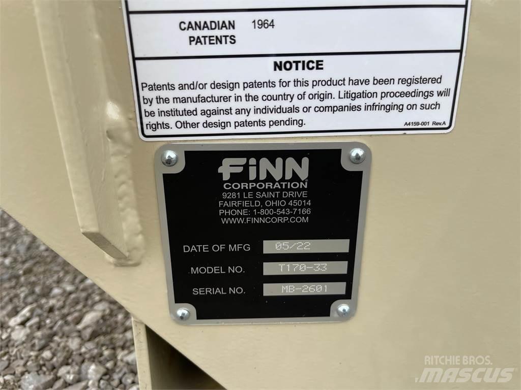 Finn T170 드릴