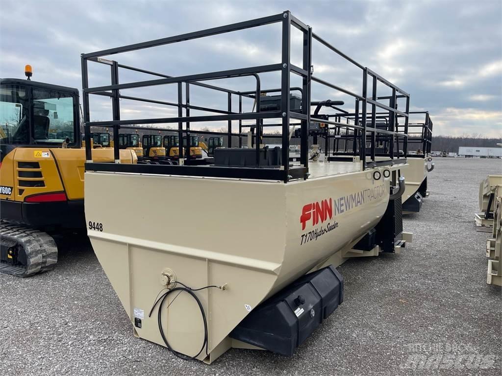 Finn T170 SUPER 드릴