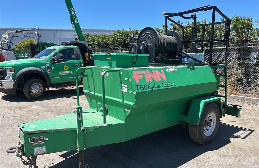 Finn T60 드릴