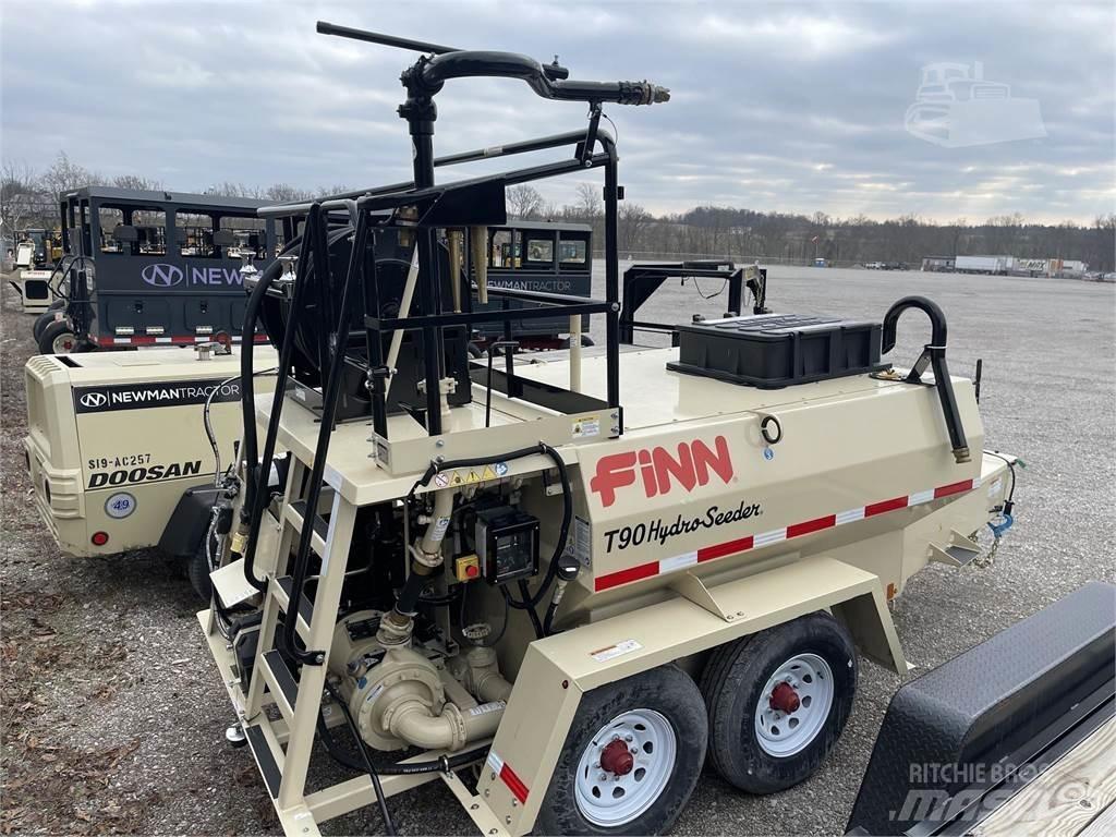 Finn T90T 드릴