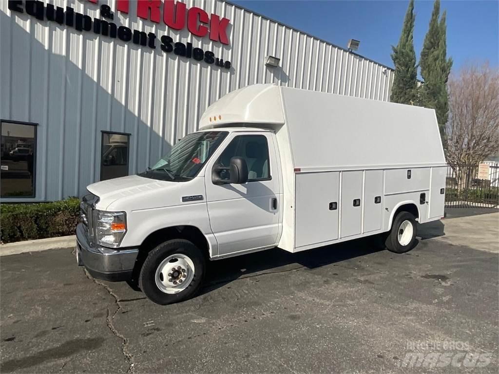 Ford E450 시립/다목적 차량