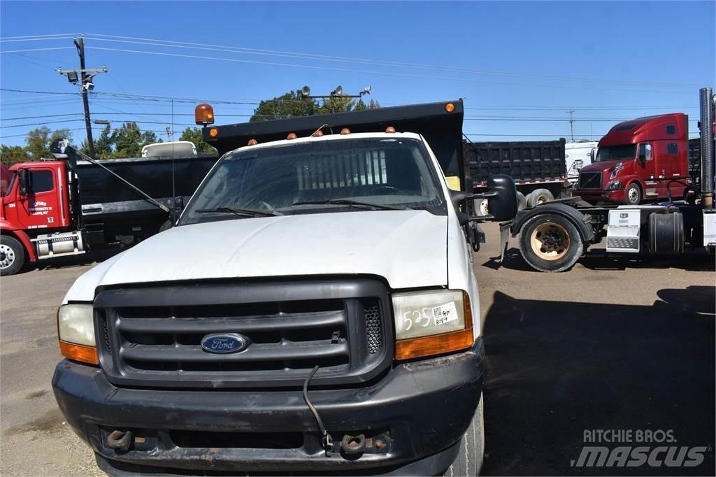 Ford F450 덤프 트럭