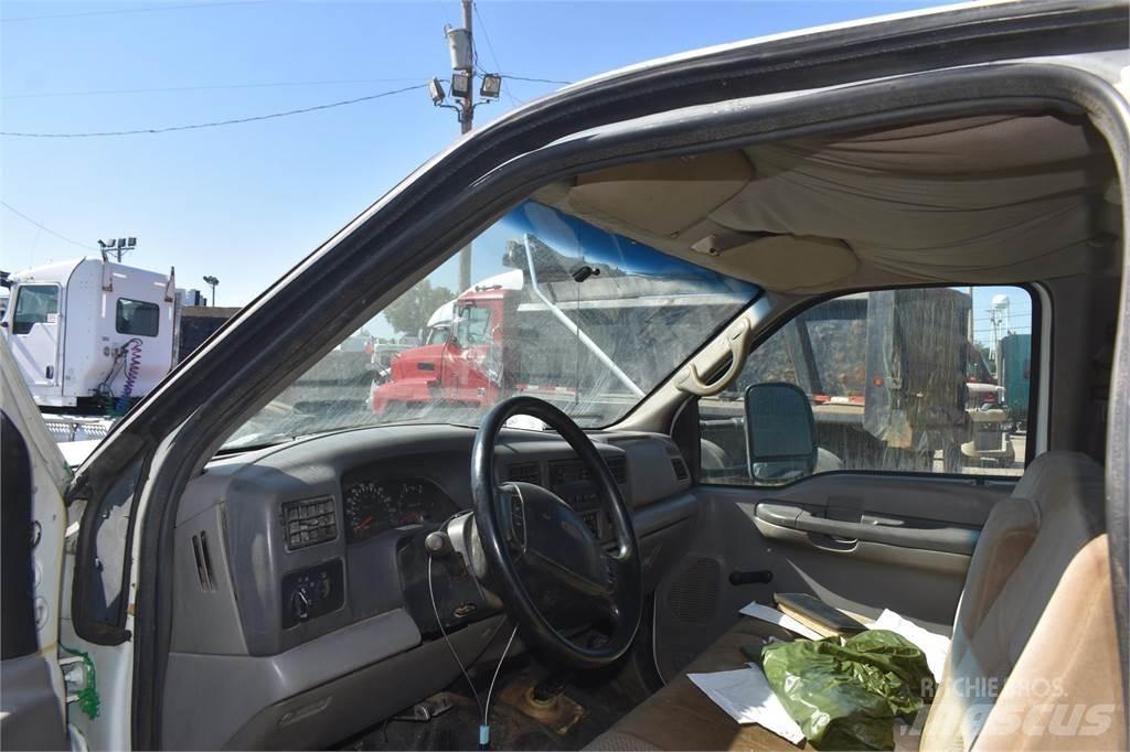 Ford F450 덤프 트럭