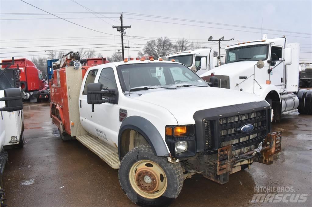 Ford F550 시립/다목적 차량