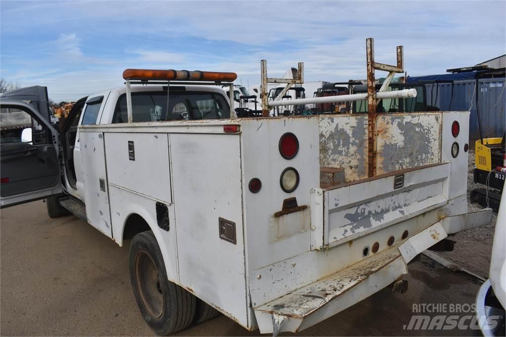 Ford F550 시립/다목적 차량
