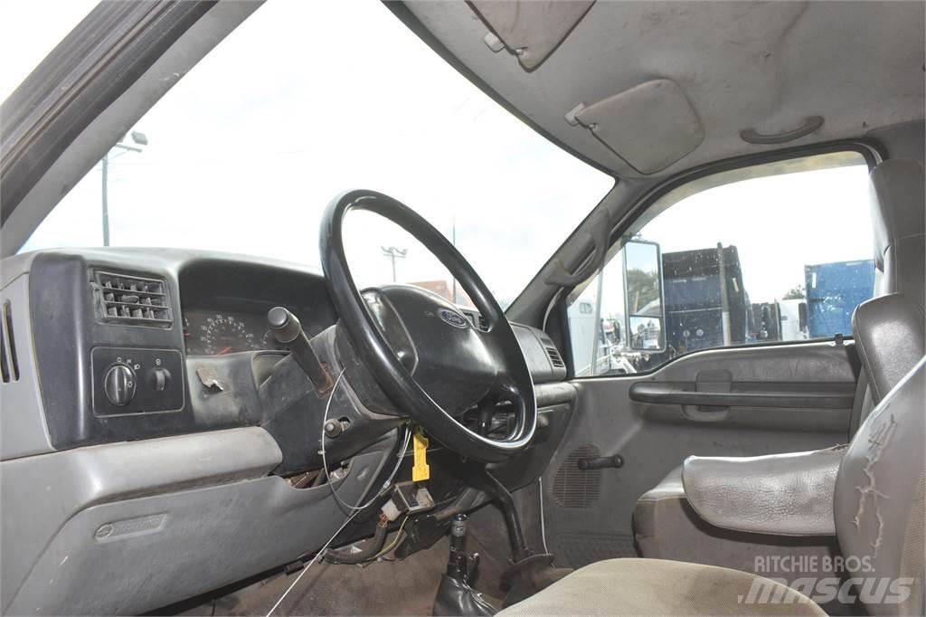 Ford F650 시립/다목적 차량
