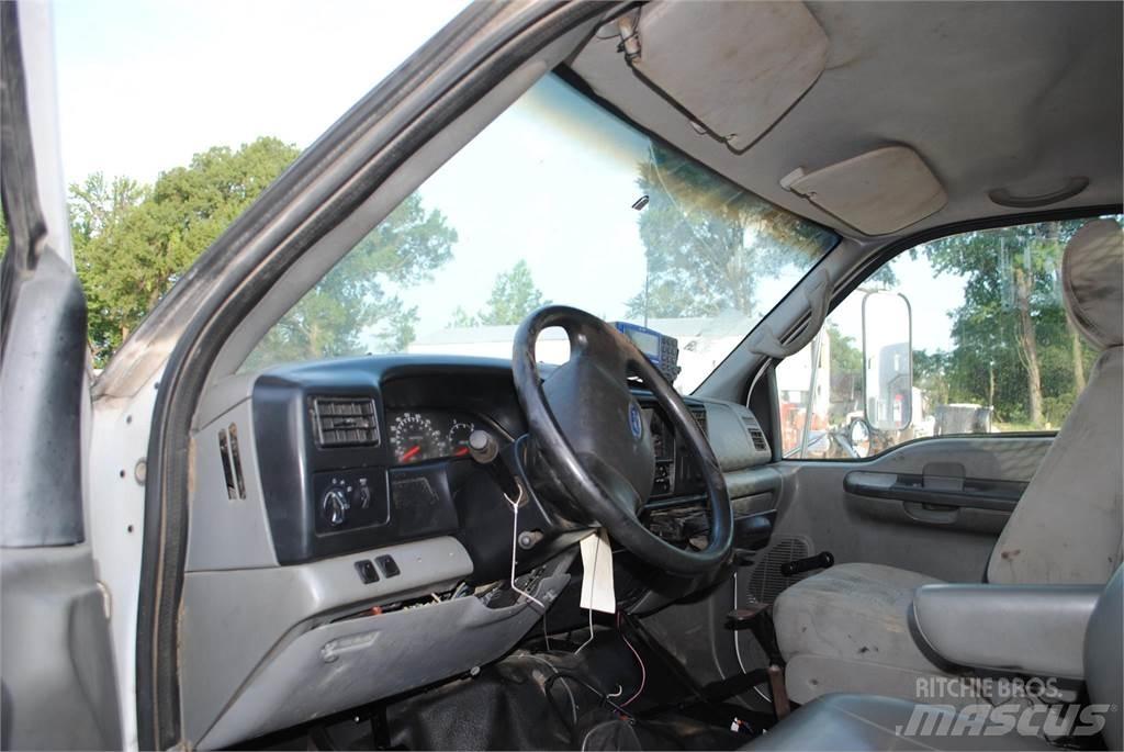 Ford F650 시립/다목적 차량