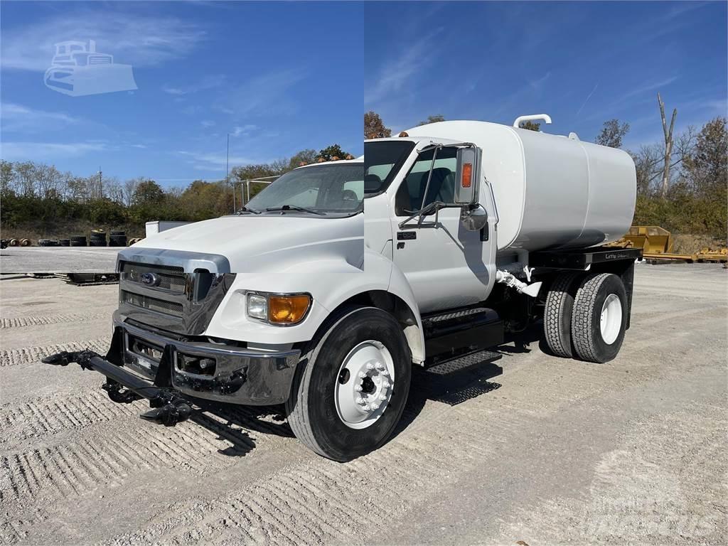 Ford F650 XL SD 급수차