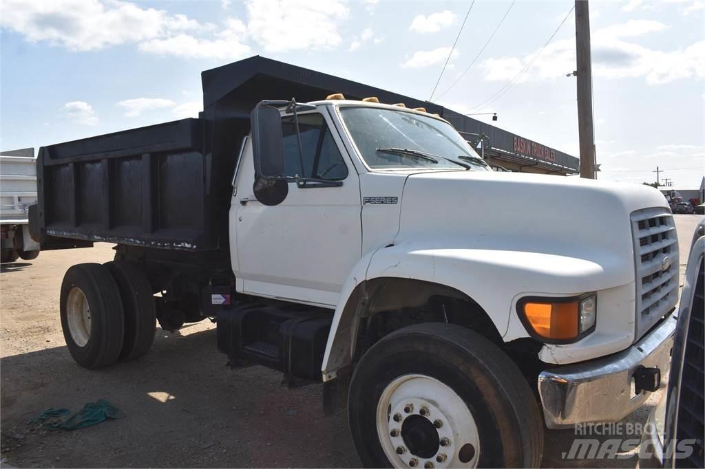 Ford F800 덤프 트럭