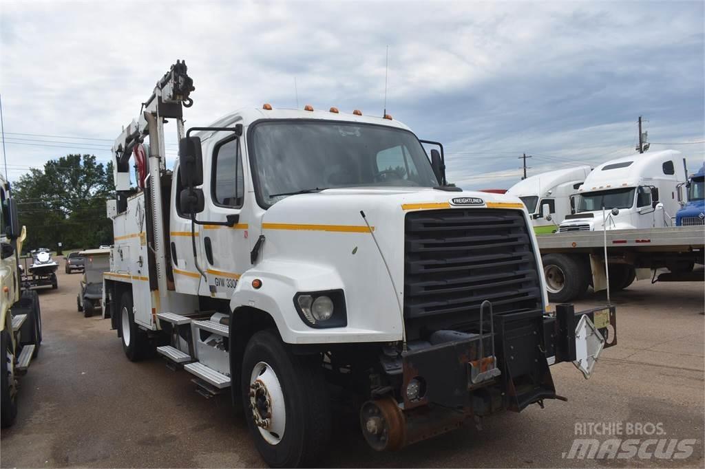 Freightliner 108SD 시립/다목적 차량