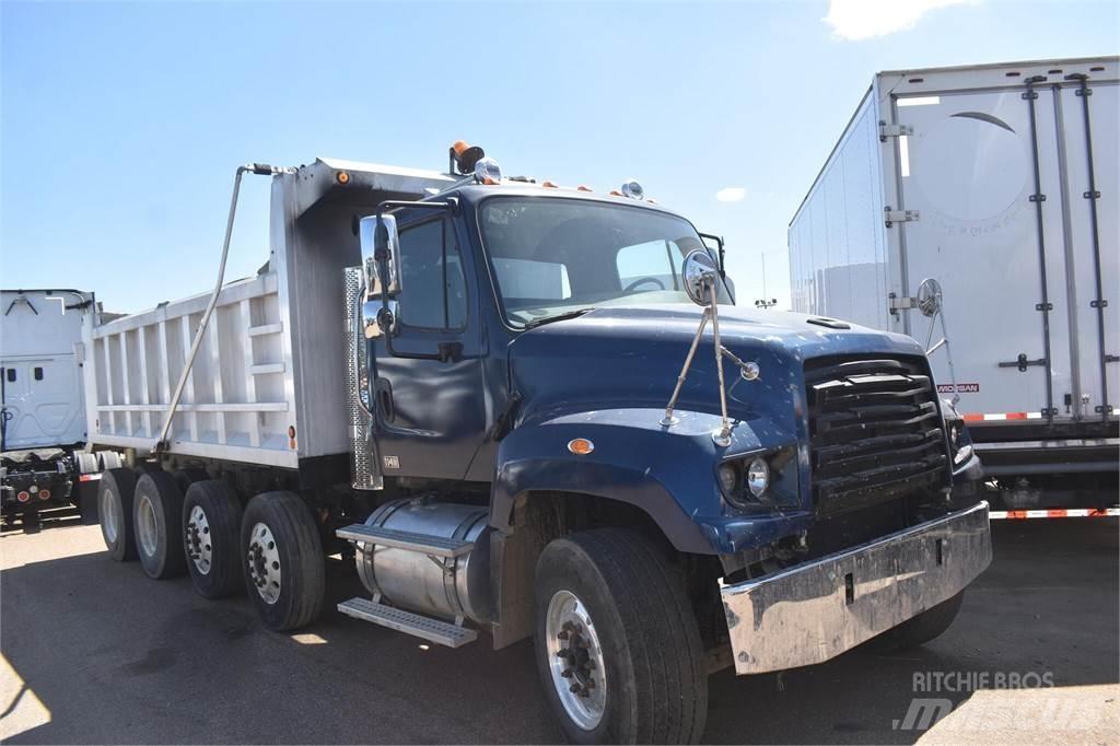 Freightliner 114SD 덤프 트럭