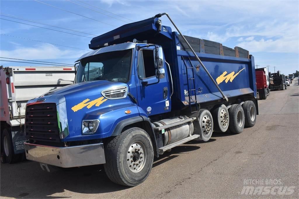 Freightliner 114SD 덤프 트럭