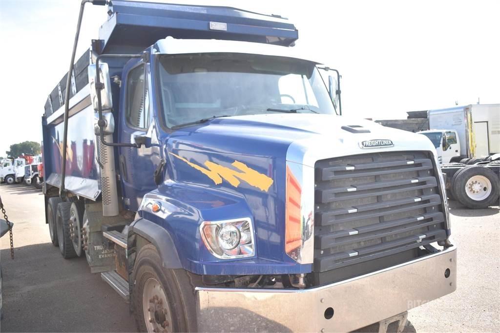 Freightliner 114SD 덤프 트럭