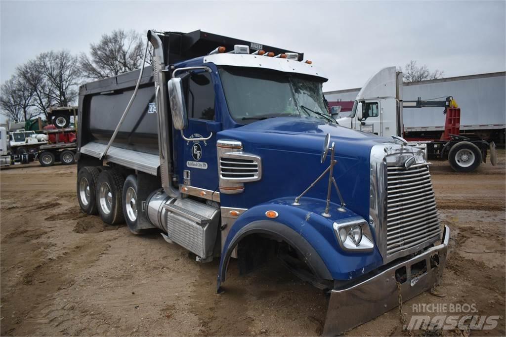 Freightliner 122SD 덤프 트럭