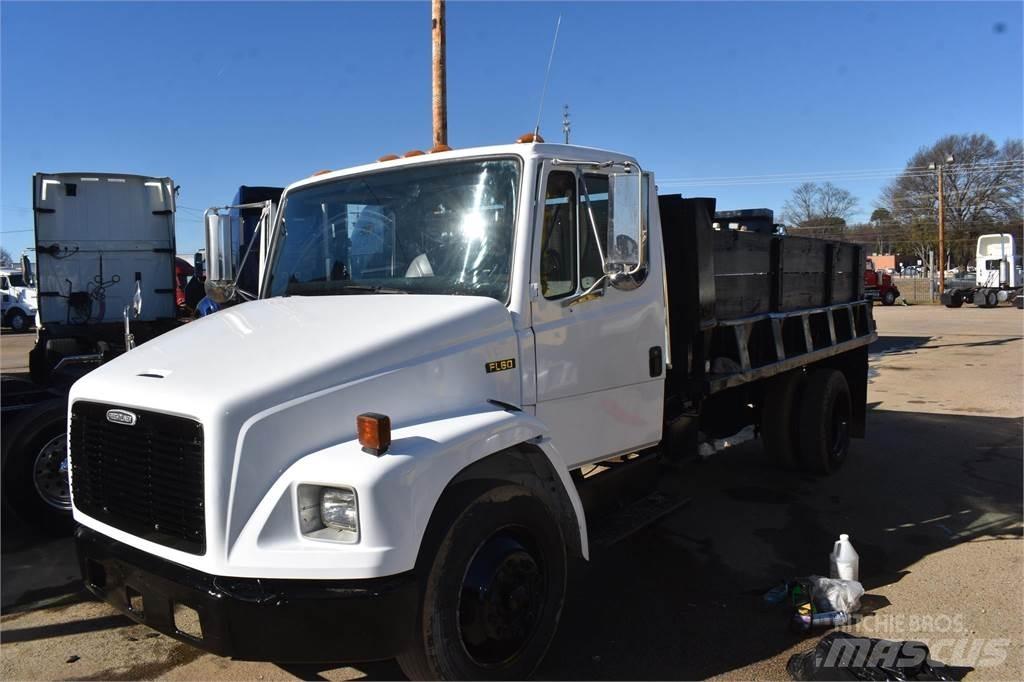 Freightliner FL60 덤프 트럭