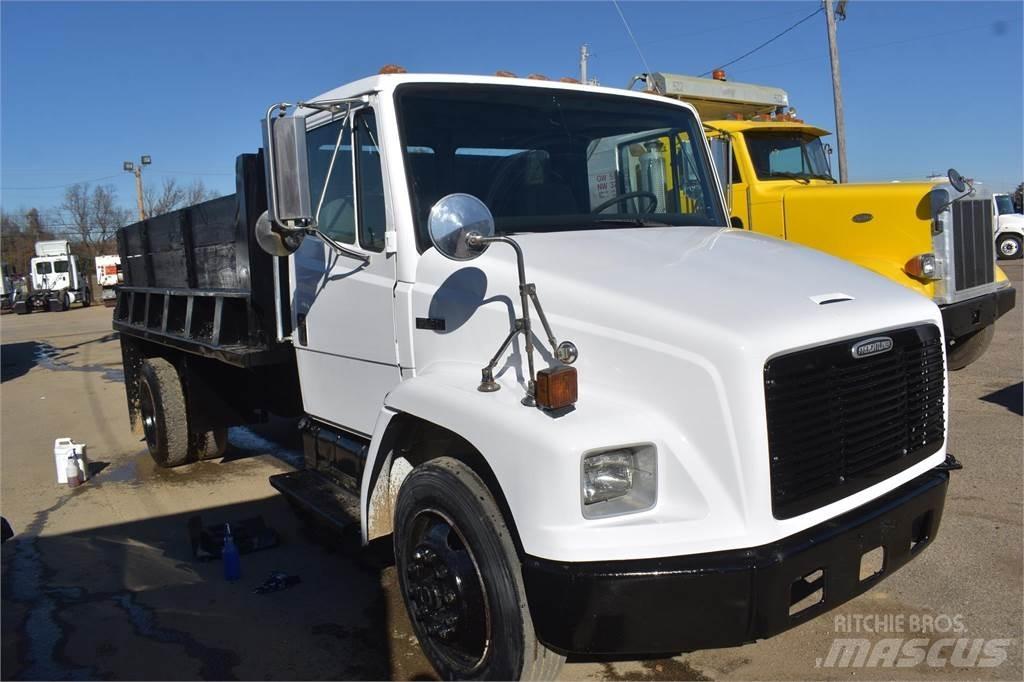 Freightliner FL60 덤프 트럭