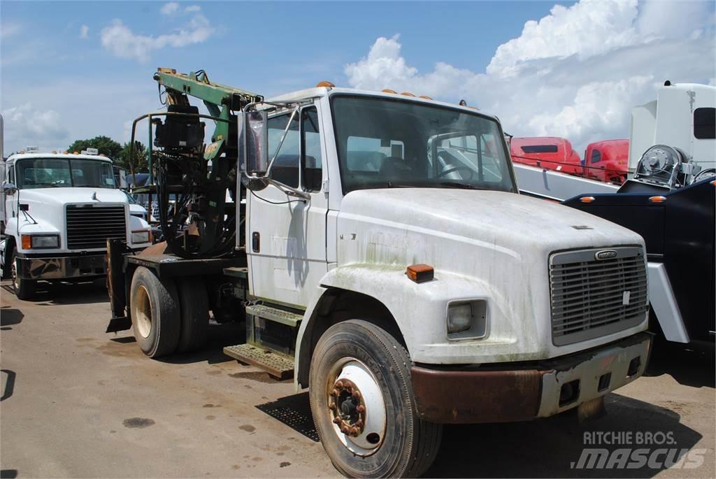 Freightliner FL70 크레인 트럭