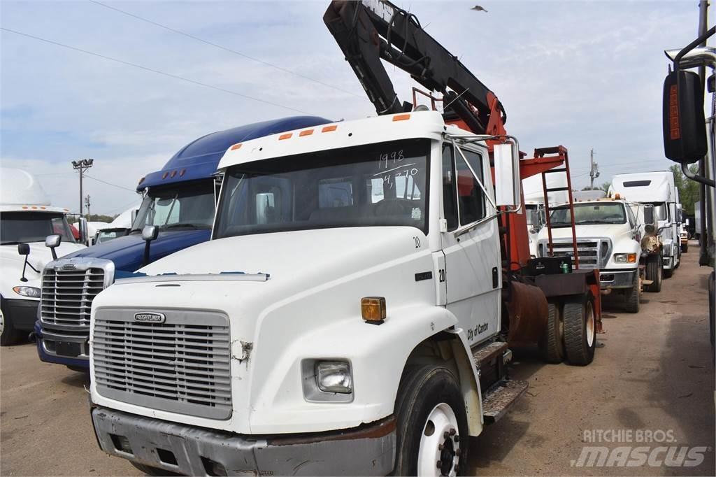 Freightliner FL70 크레인 트럭
