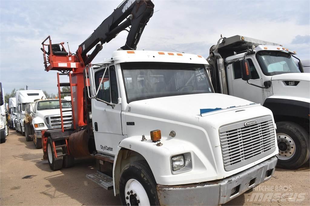 Freightliner FL70 크레인 트럭