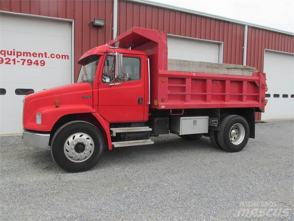 Freightliner FL70 덤프 트럭