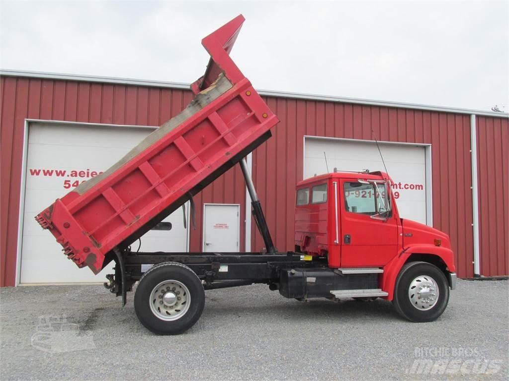Freightliner FL70 덤프 트럭