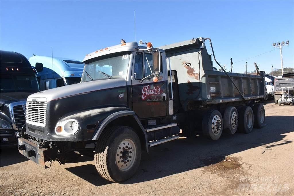 Freightliner FLC112 덤프 트럭