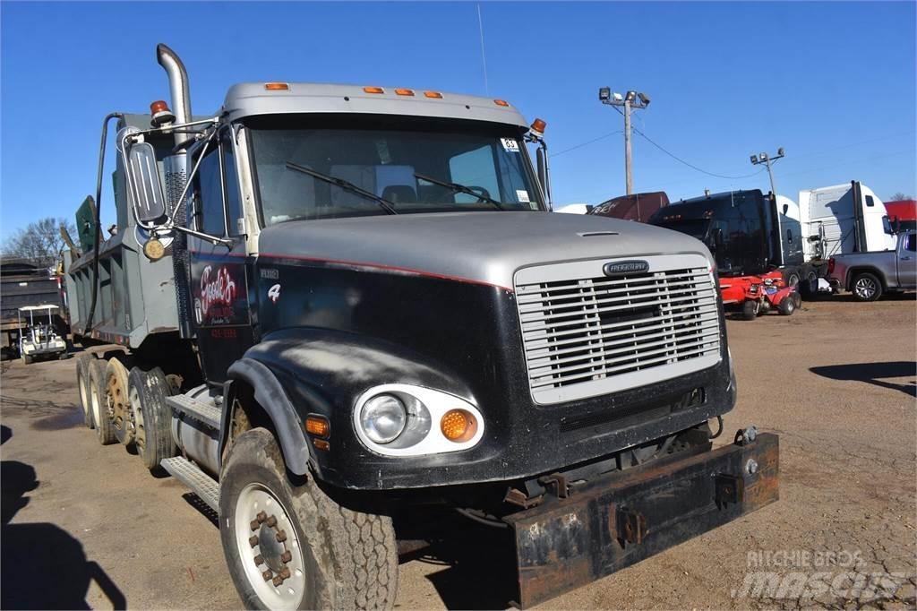 Freightliner FLC112 덤프 트럭