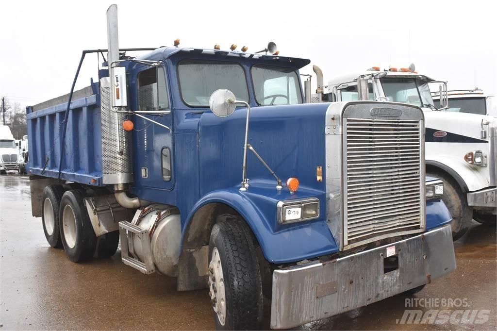 Freightliner MB80 덤프 트럭